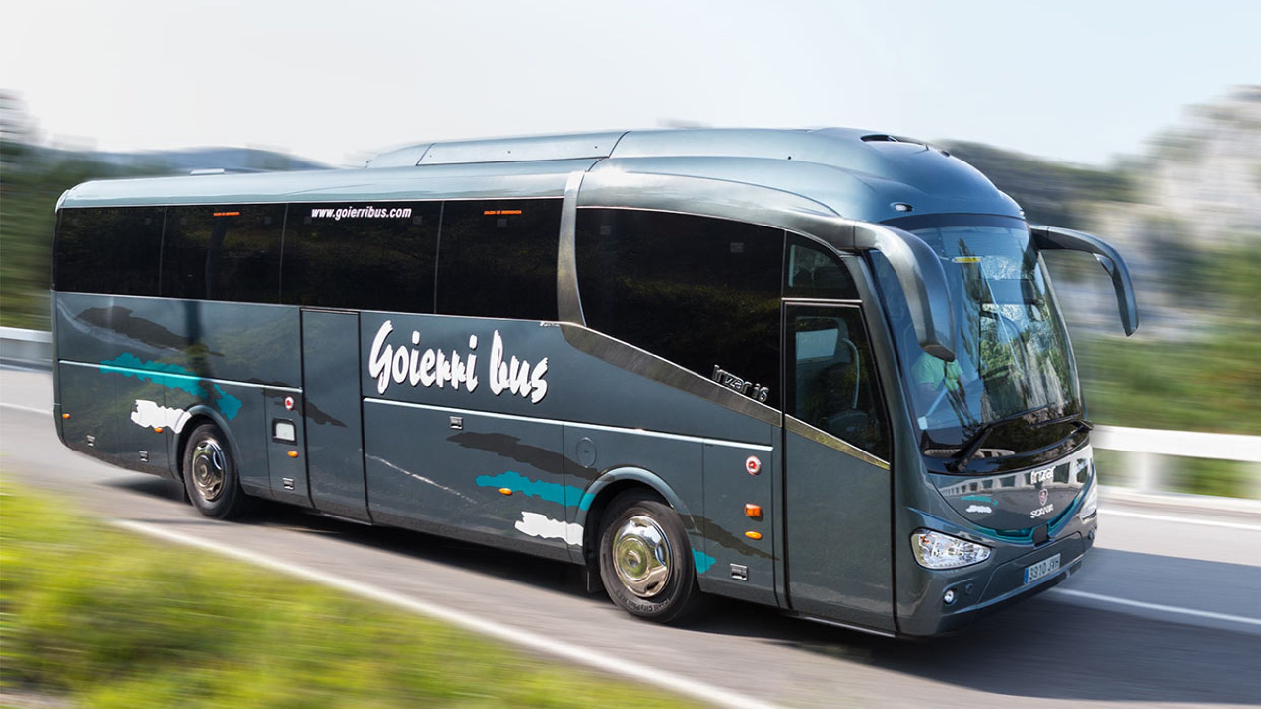 Goierri Bus reanuda sus servicios