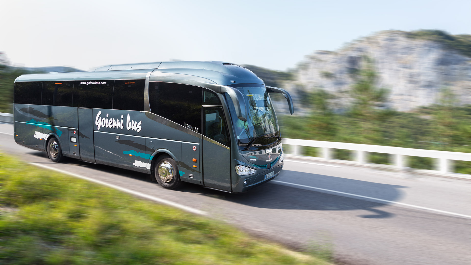 Goierri bus - Alquiler de autobuses