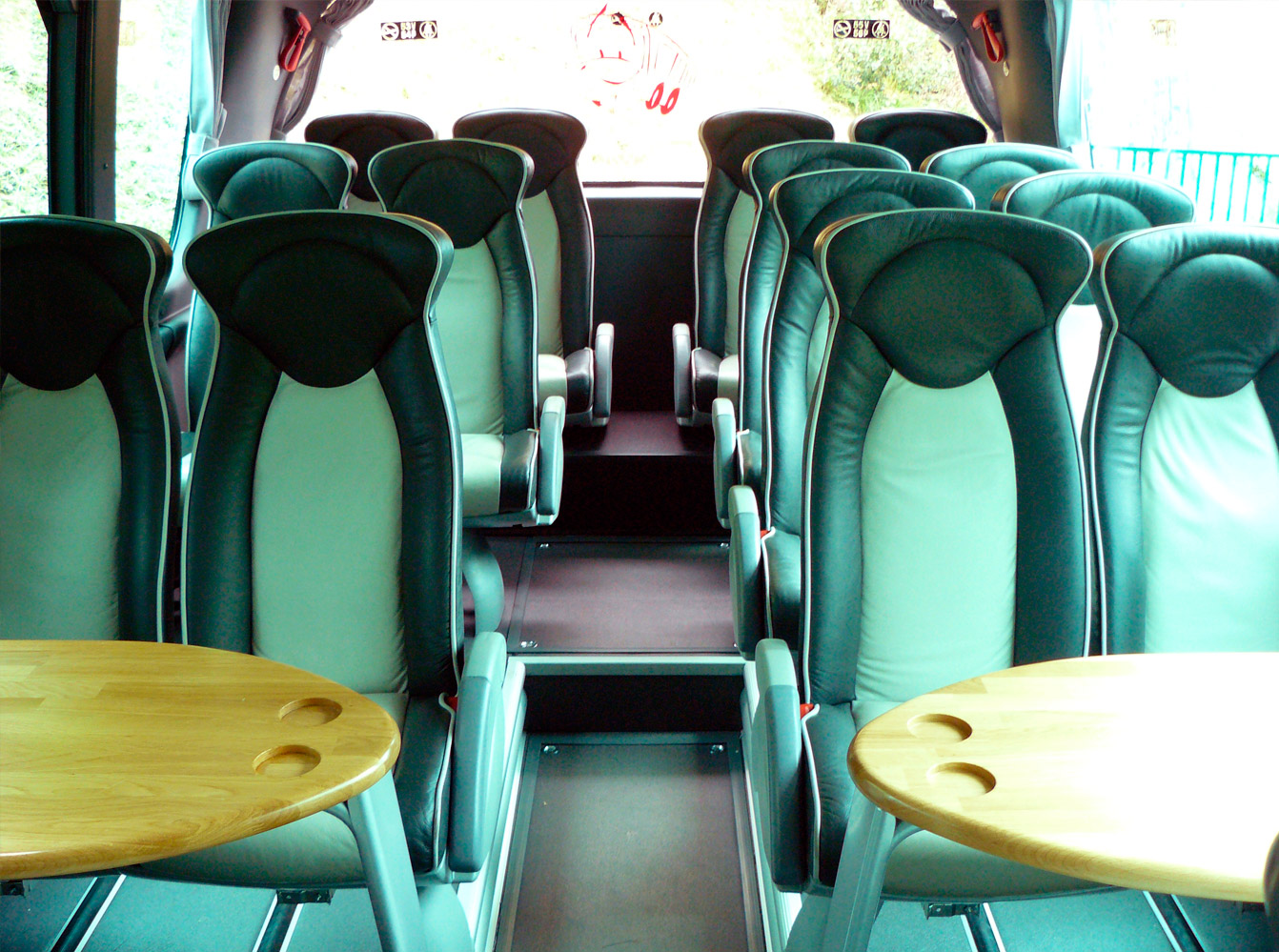Alquiler de Autocares VIP 3