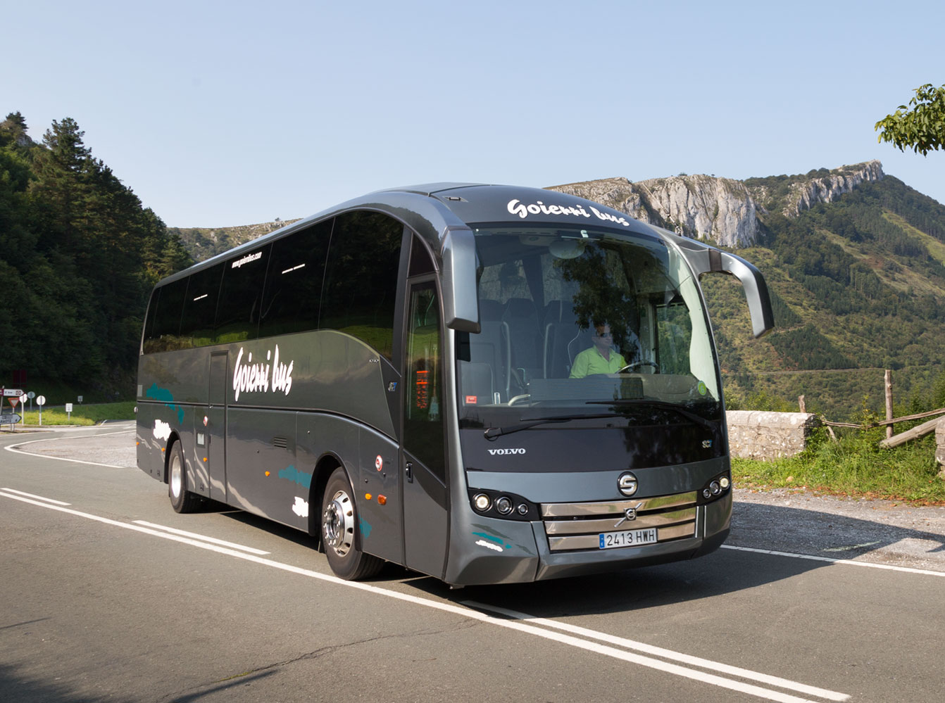 Alquiler de autobuses