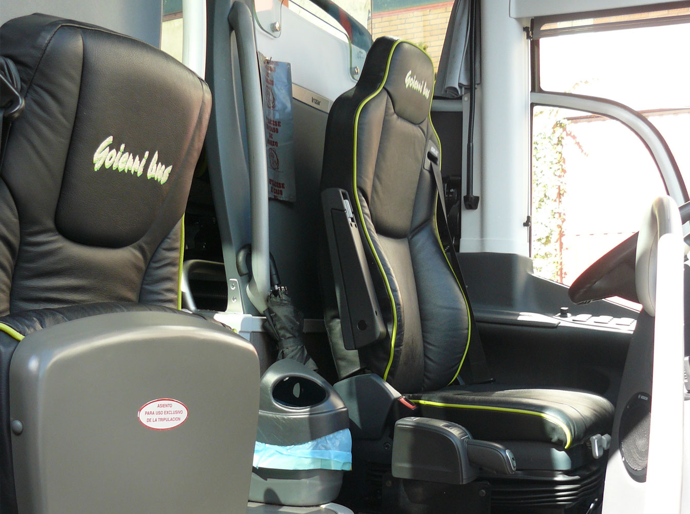 Alquiler de Autocares VIP 2