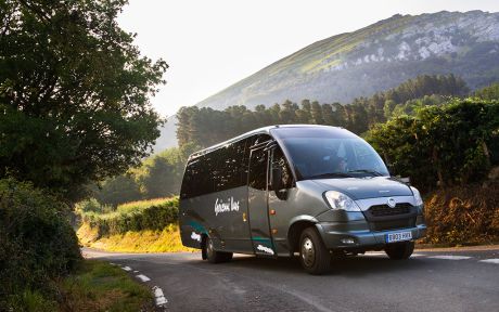 Goierribus - alquiler de autobuses microbus