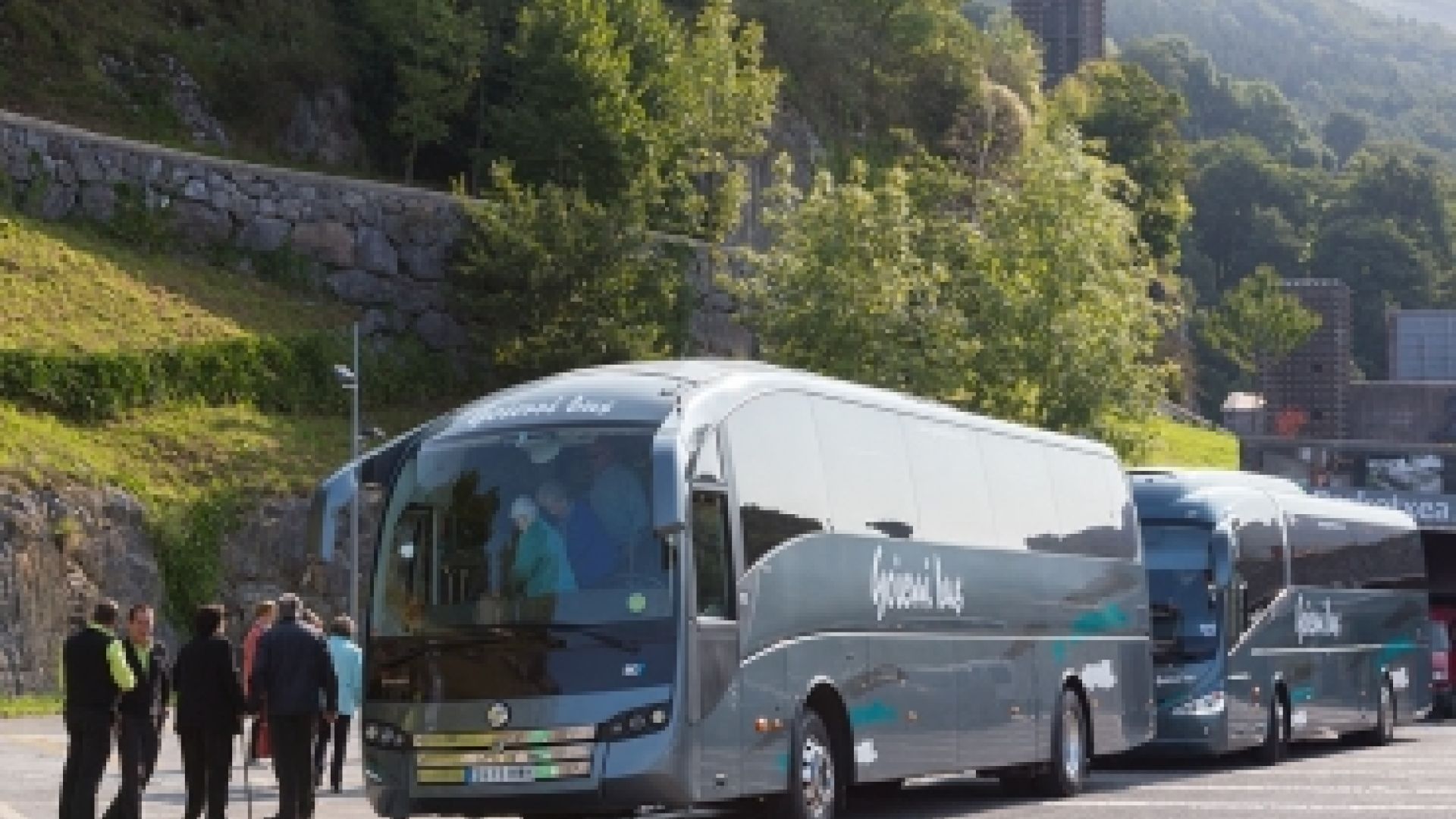 Foto Alquiler de autobus a Arantzazu y Oñati
